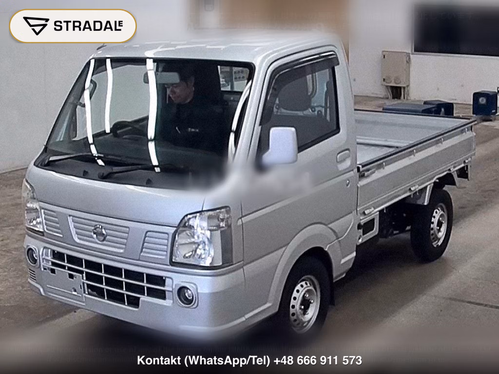 NISSAN NT100CLIPPER TRUCK 4WD, miniaturka 5