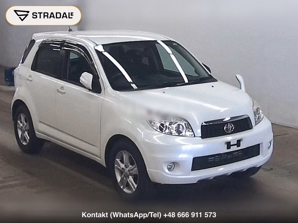 TOYOTA RUSH 4WD G L PACKAGE, miniaturka 2