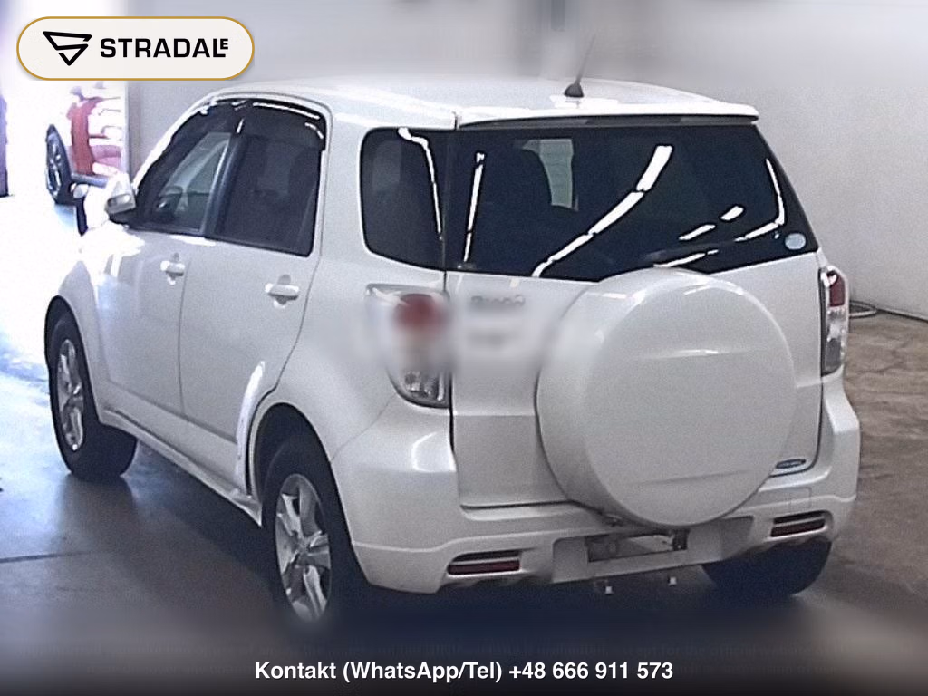 TOYOTA RUSH 4WD G L PACKAGE, miniaturka 3