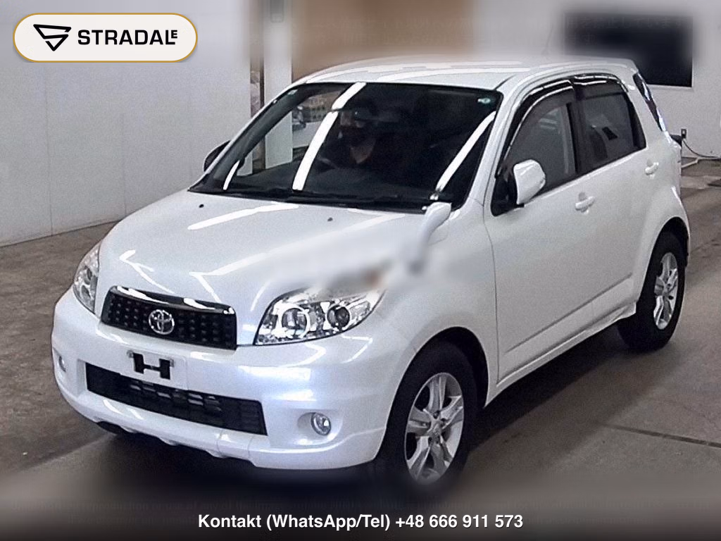 TOYOTA RUSH 4WD G L PACKAGE, miniaturka 5