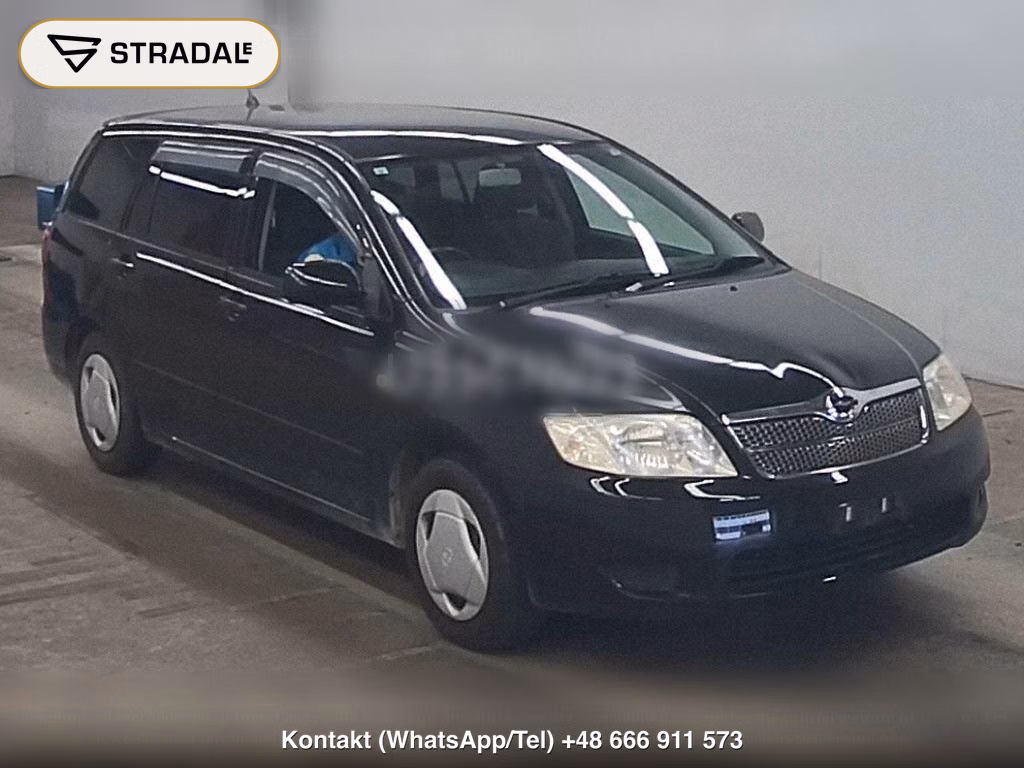TOYOTA COROLLA FIELDER X HID LIMITED, miniaturka 2