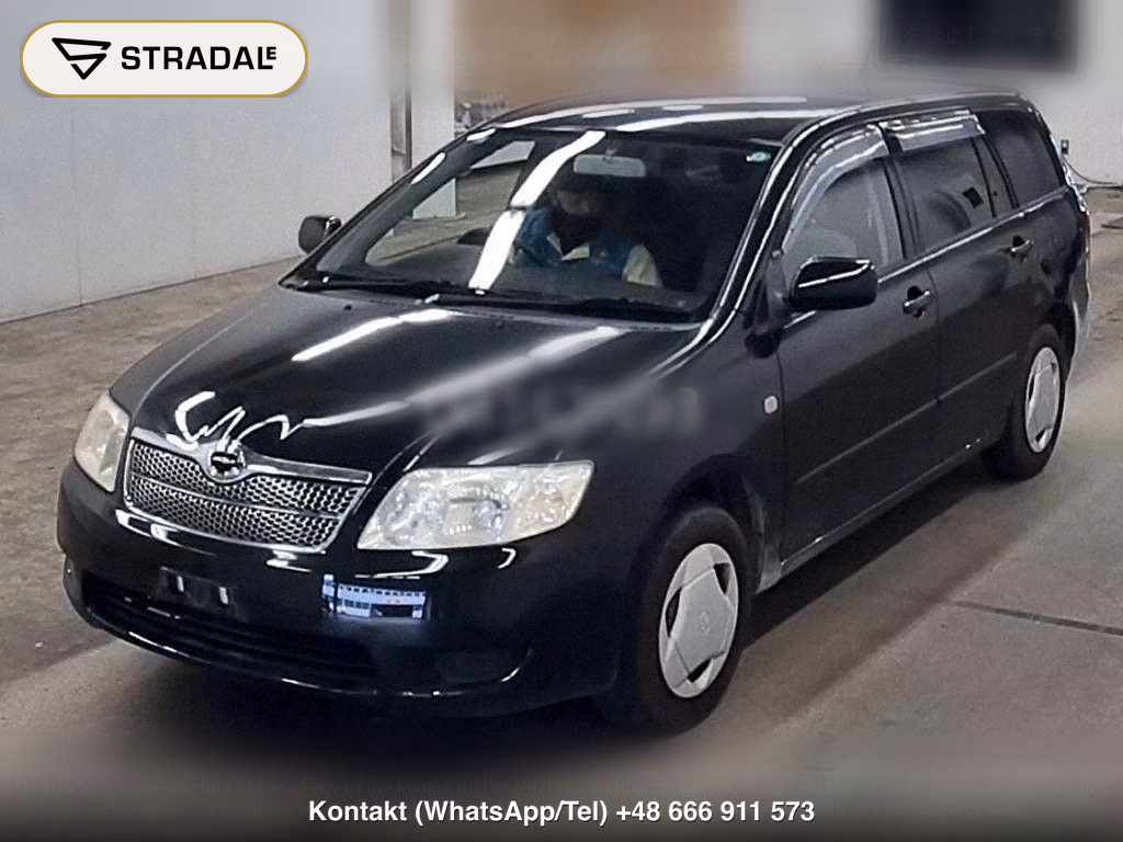 TOYOTA COROLLA FIELDER X HID LIMITED, miniaturka 5