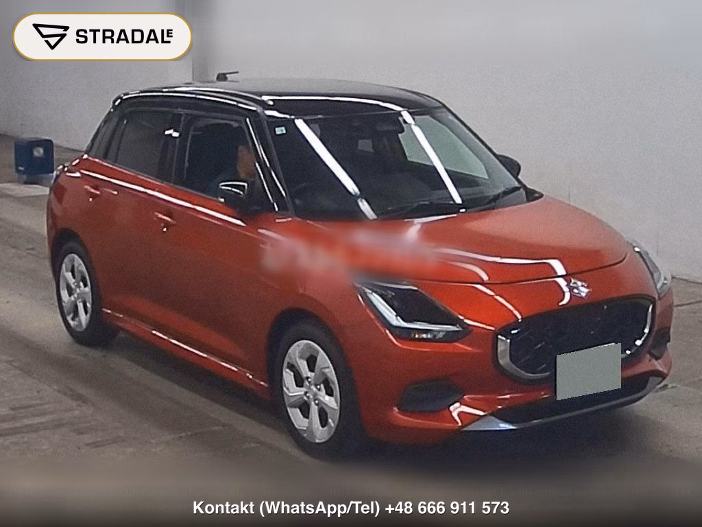 SUZUKI SWIFT 5D HYBRID MX, miniaturka 2