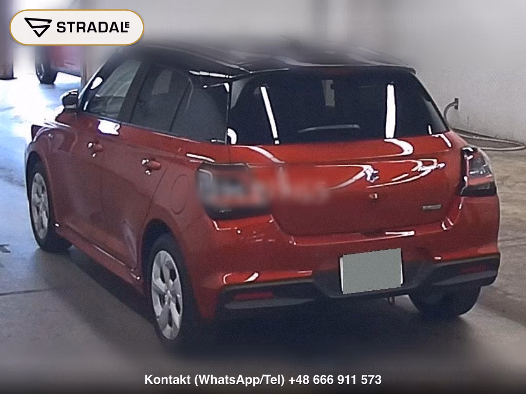 SUZUKI SWIFT 5D HYBRID MX, miniaturka 3