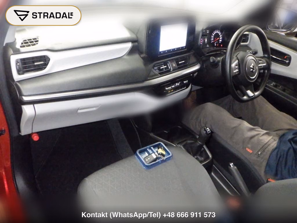 SUZUKI SWIFT 5D HYBRID MX, miniaturka 4