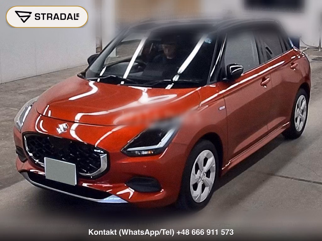 SUZUKI SWIFT 5D HYBRID MX, miniaturka 5