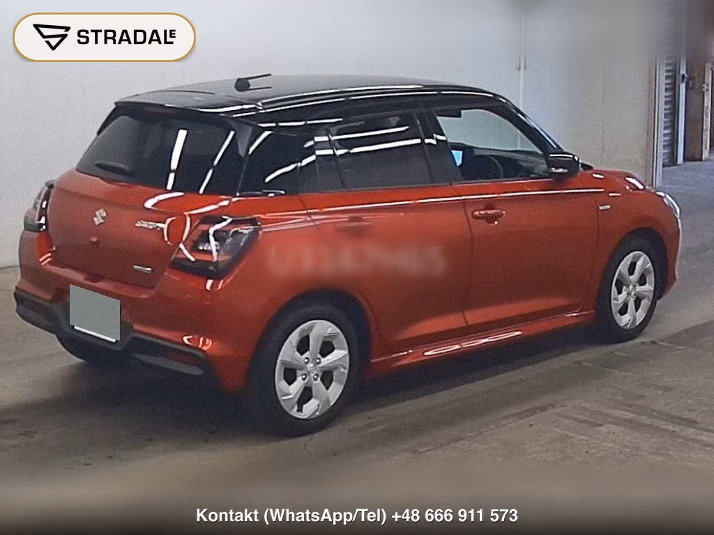 SUZUKI SWIFT 5D HYBRID MX, miniaturka 6