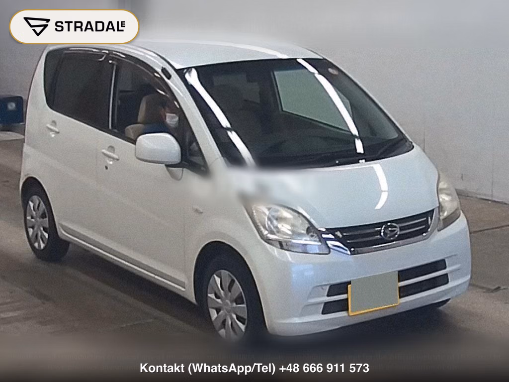 DAIHATSU MOVE X SPECIAL, miniaturka 2