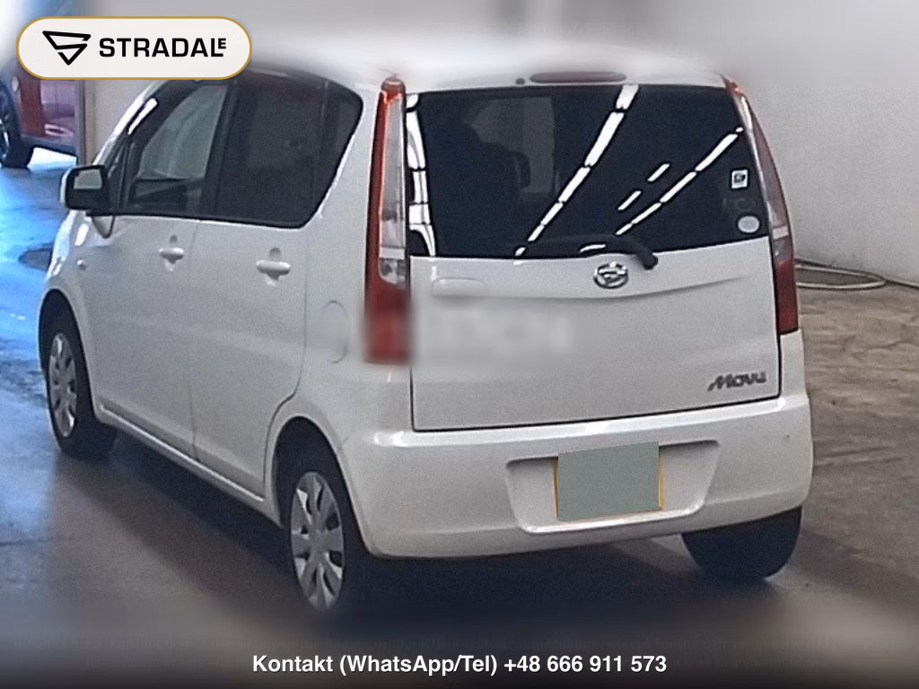 DAIHATSU MOVE X SPECIAL, miniaturka 3