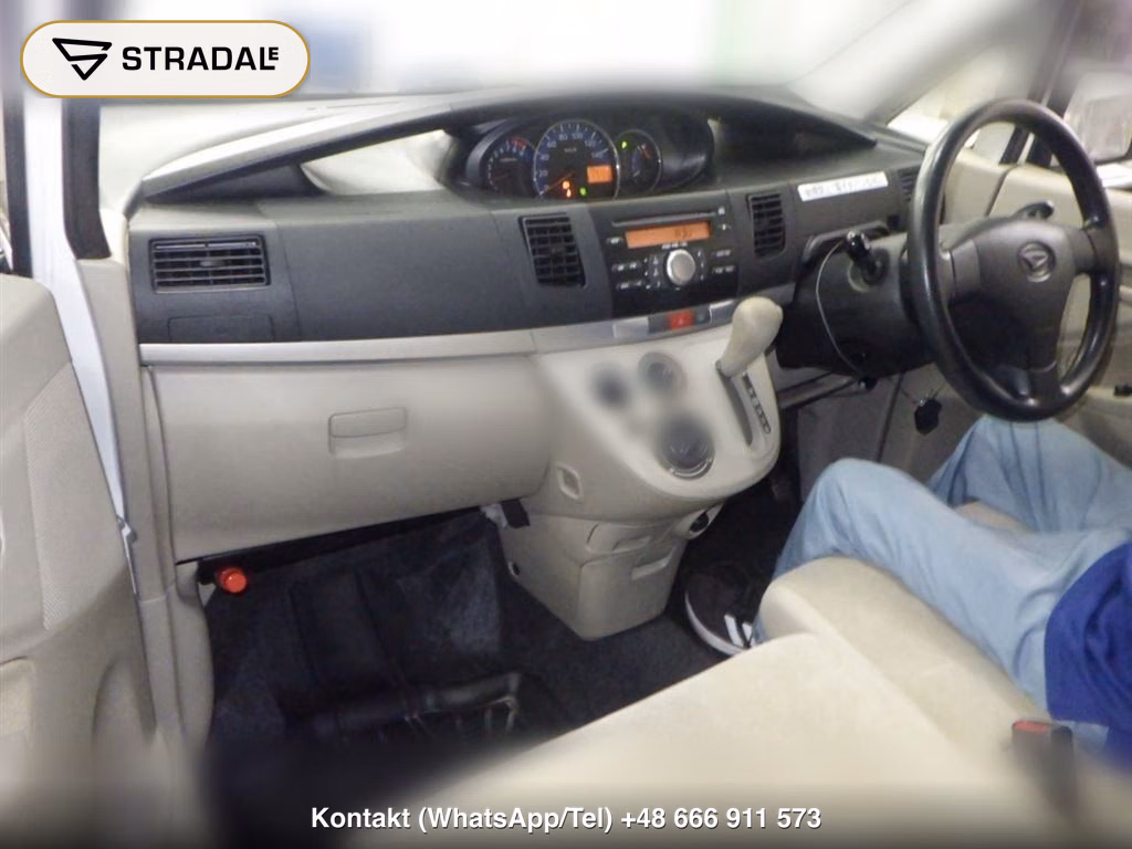 DAIHATSU MOVE X SPECIAL, miniaturka 4