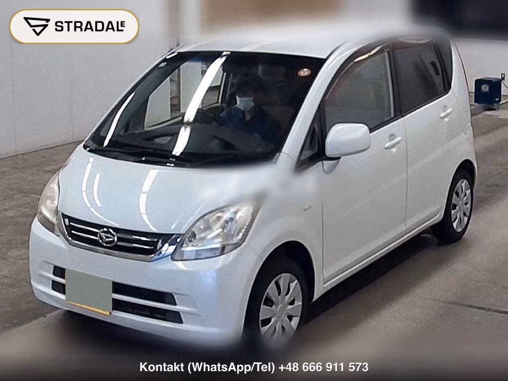 DAIHATSU MOVE X SPECIAL, miniaturka 5