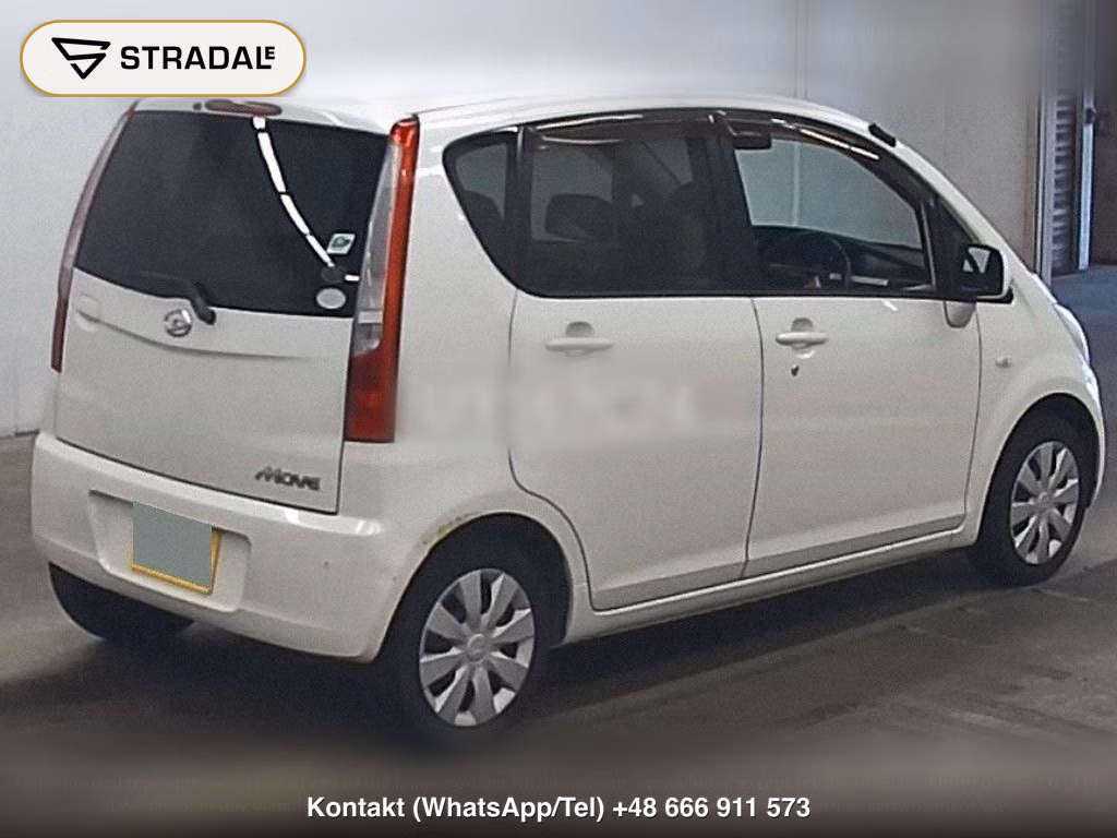 DAIHATSU MOVE X SPECIAL, miniaturka 6