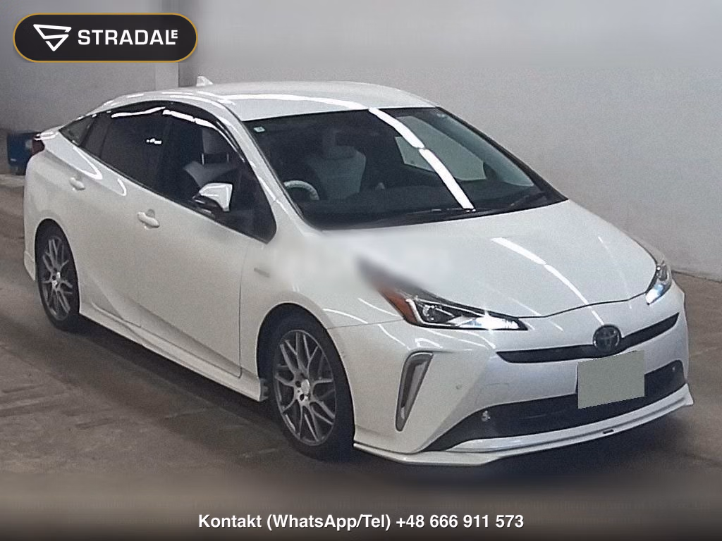 TOYOTA PRIUS 5D A TOURING SELECTION, miniaturka 2