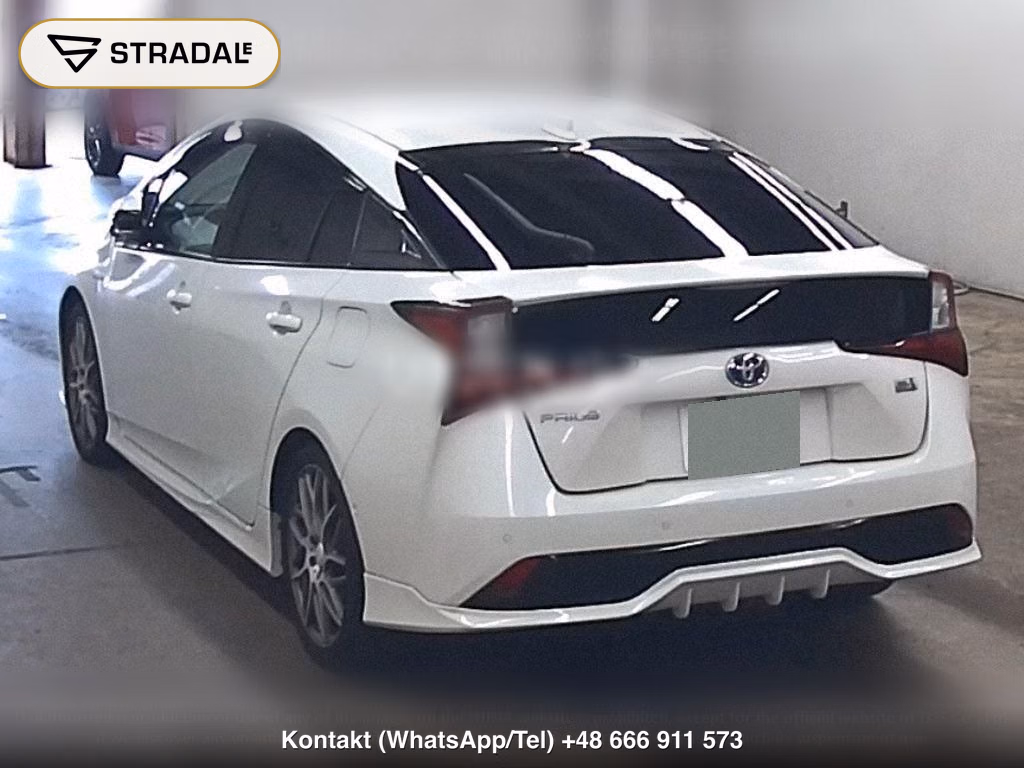 TOYOTA PRIUS 5D A TOURING SELECTION, miniaturka 3