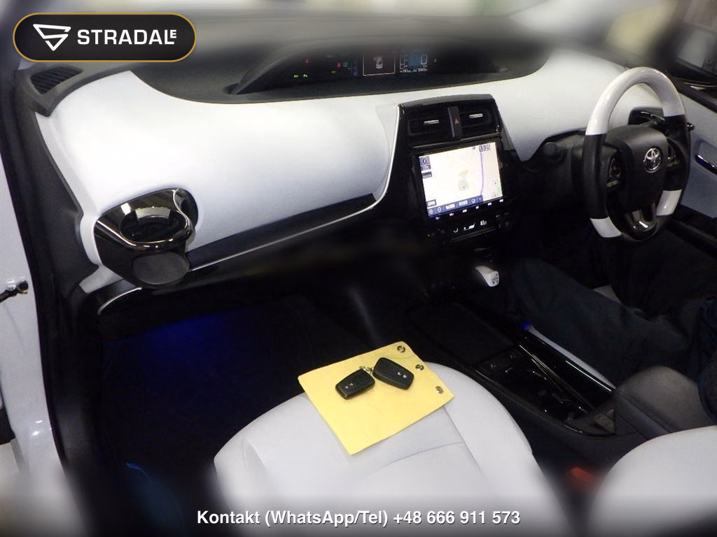 TOYOTA PRIUS 5D A TOURING SELECTION, miniaturka 4