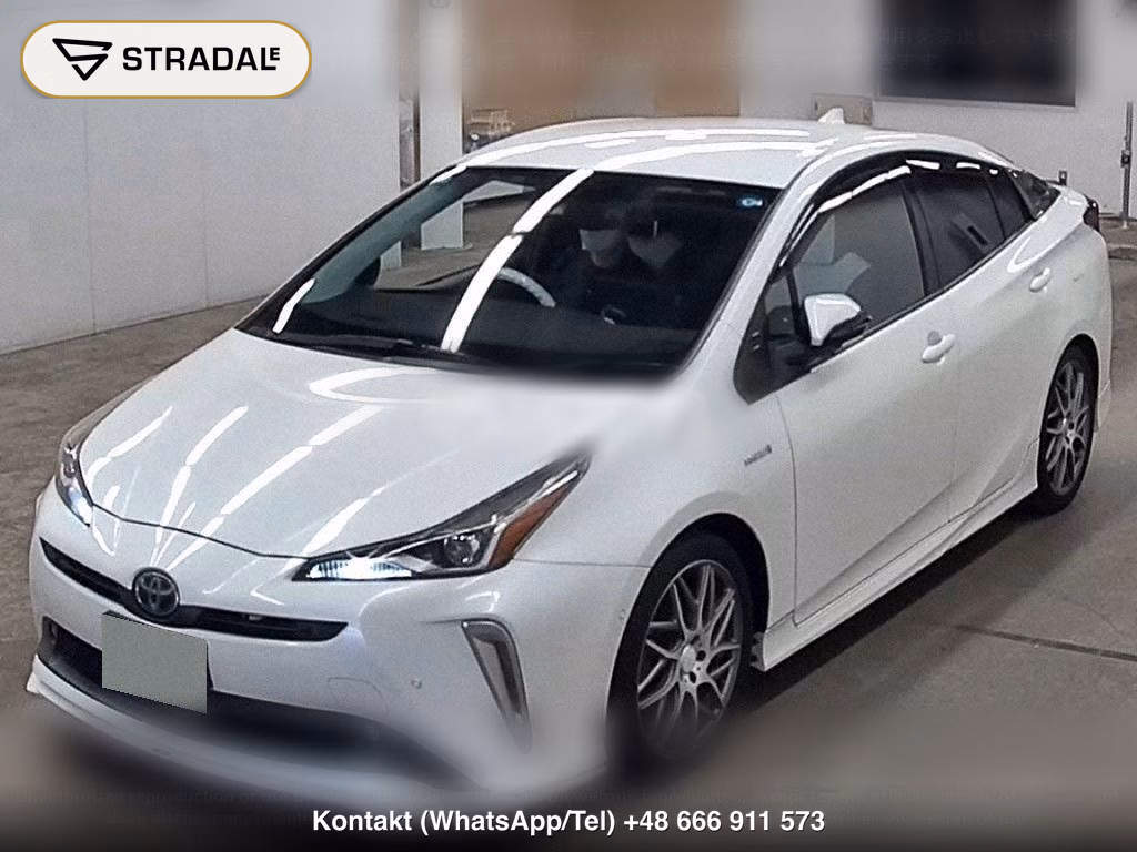 TOYOTA PRIUS 5D A TOURING SELECTION, miniaturka 5
