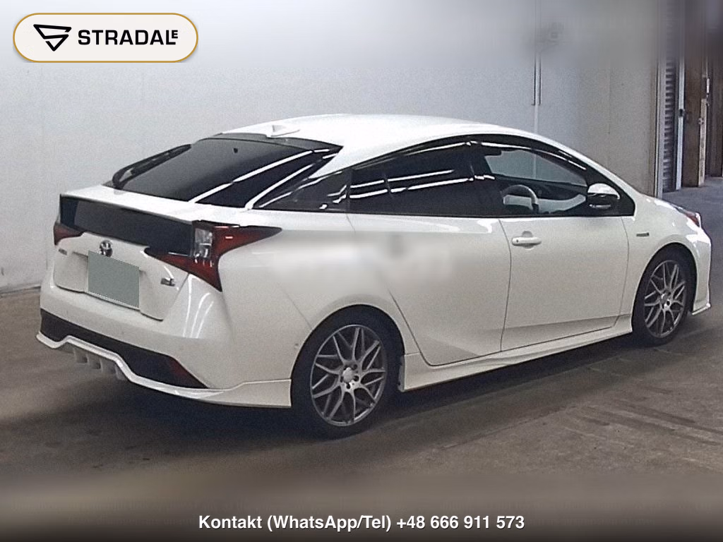 TOYOTA PRIUS 5D A TOURING SELECTION, miniaturka 6