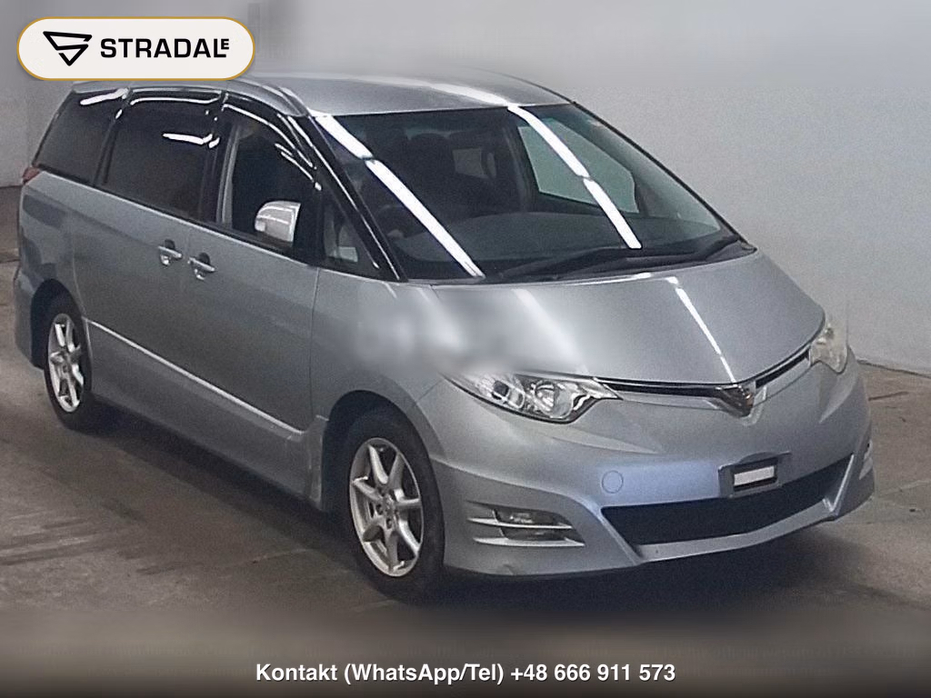 TOYOTA ESTIMA 5D AERAS, miniaturka 2