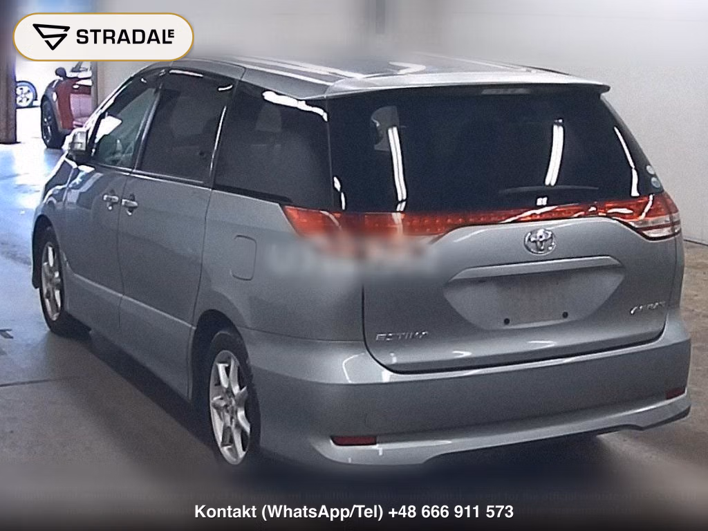 TOYOTA ESTIMA 5D AERAS, miniaturka 3