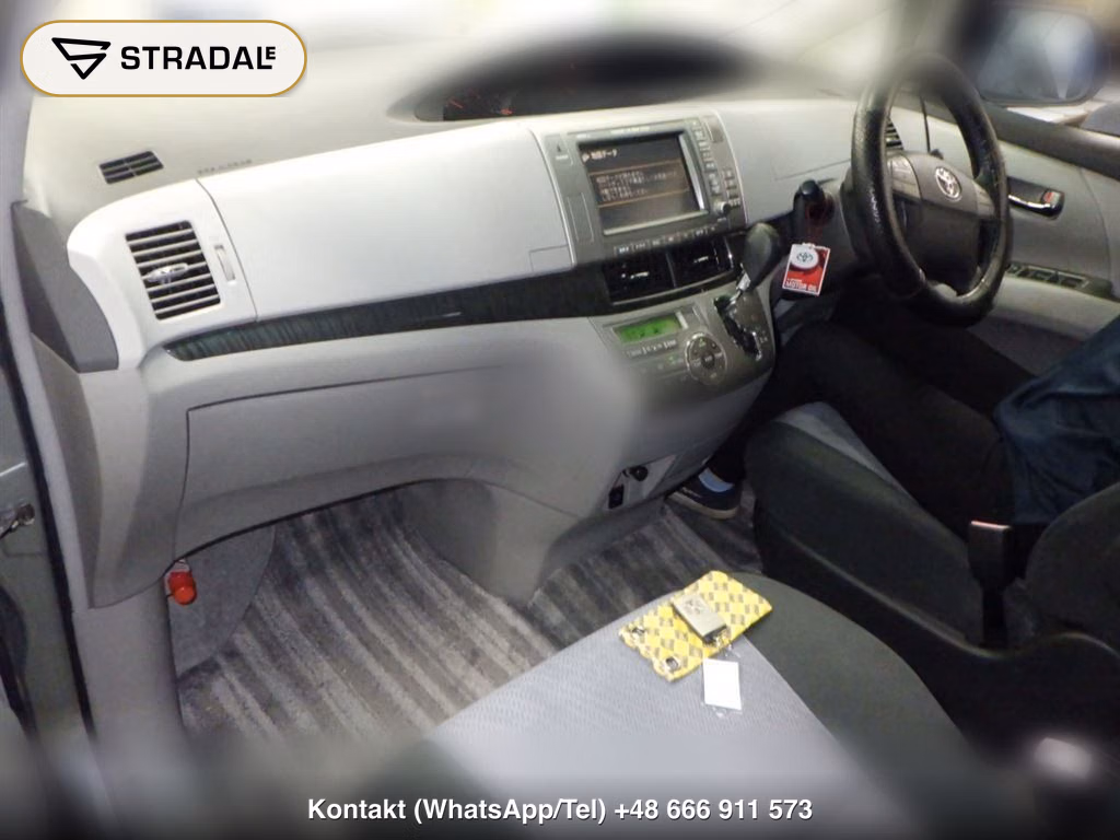TOYOTA ESTIMA 5D AERAS, miniaturka 4
