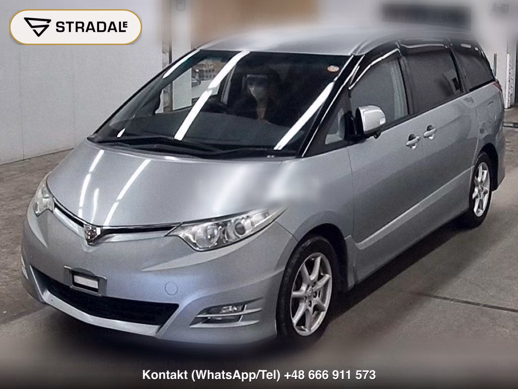 TOYOTA ESTIMA 5D AERAS, miniaturka 5
