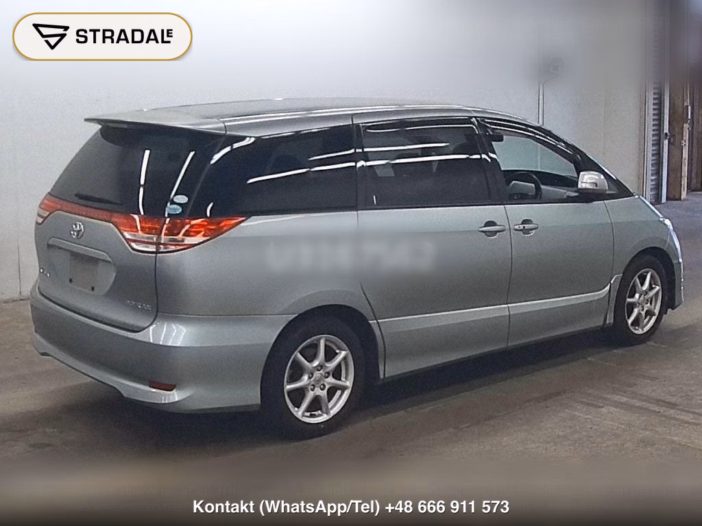 TOYOTA ESTIMA 5D AERAS, miniaturka 6
