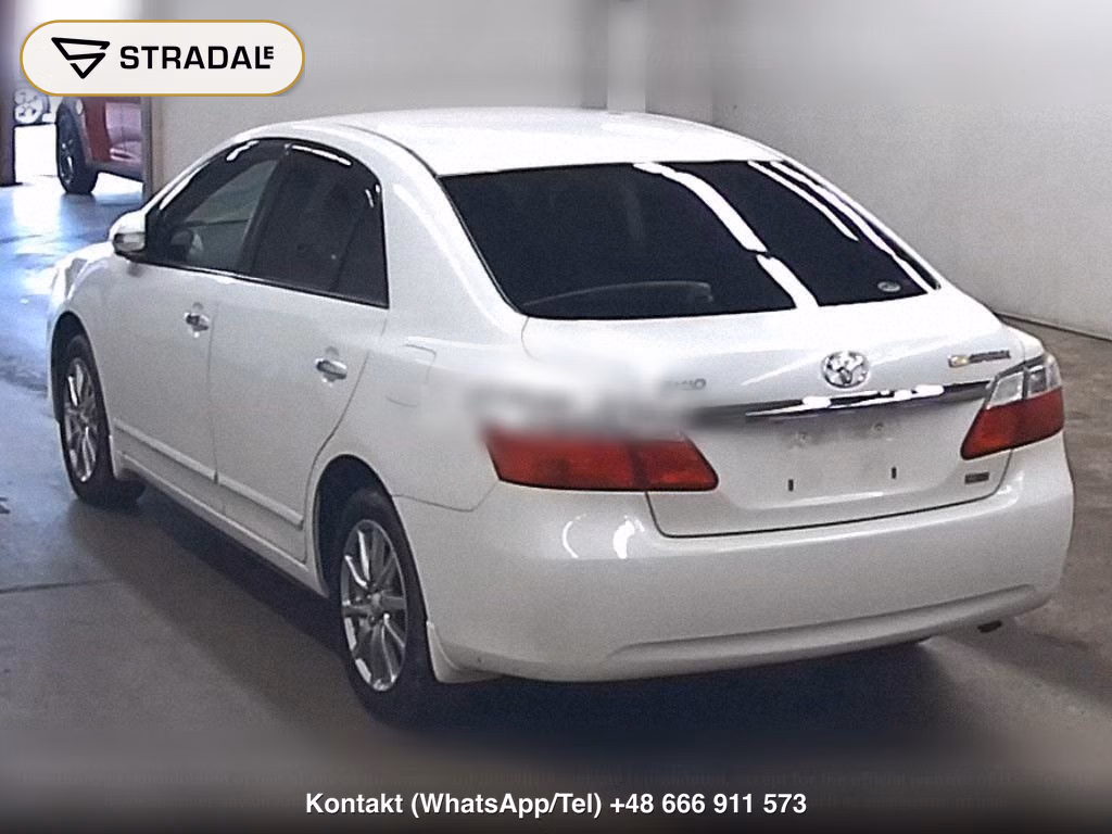 TOYOTA PREMIO 2.0G SUPERIOR, miniaturka 3