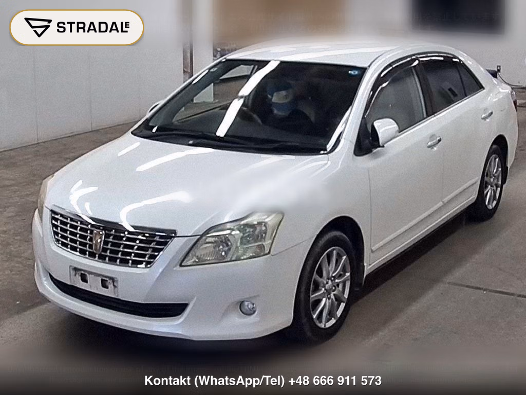 TOYOTA PREMIO 2.0G SUPERIOR, miniaturka 5