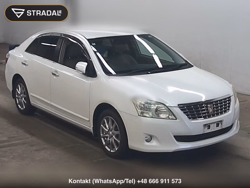 TOYOTA PREMIO 2.0G SUPERIOR 2008, aukcja z Japonii, zdjęcie 1