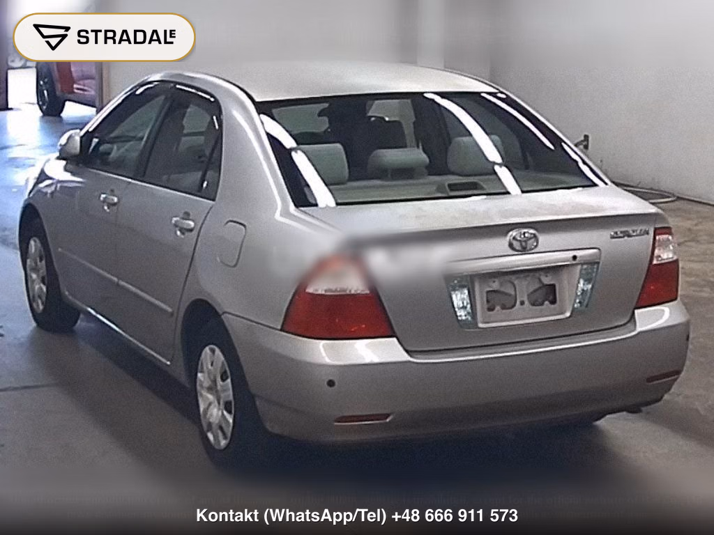 TOYOTA COROLLA 4D OTHERS, miniaturka 3