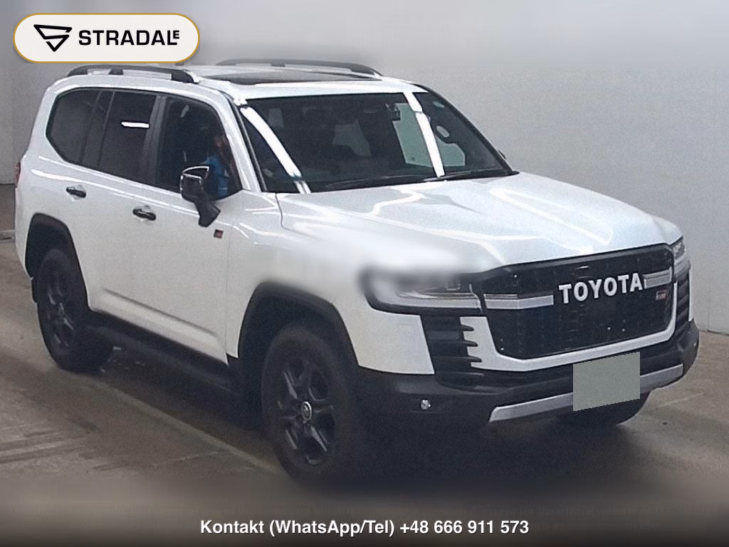 TOYOTA LAND CRUISER 4WD GR SPORT, miniaturka 2