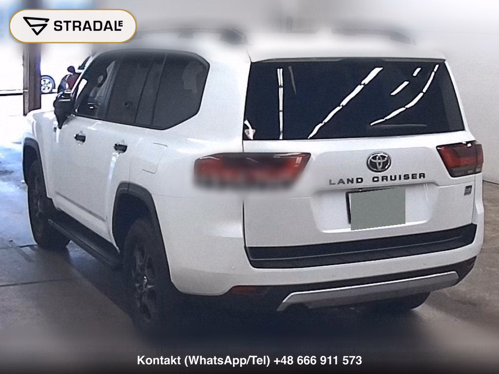 TOYOTA LAND CRUISER 4WD GR SPORT, miniaturka 3