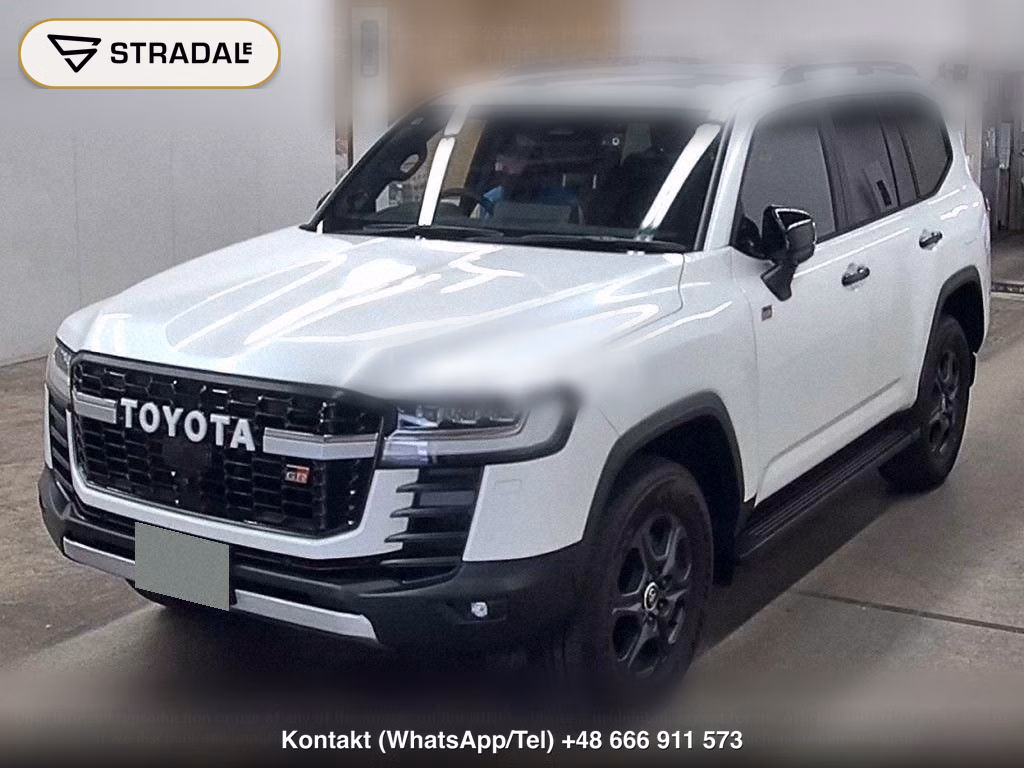 TOYOTA LAND CRUISER 4WD GR SPORT, miniaturka 5