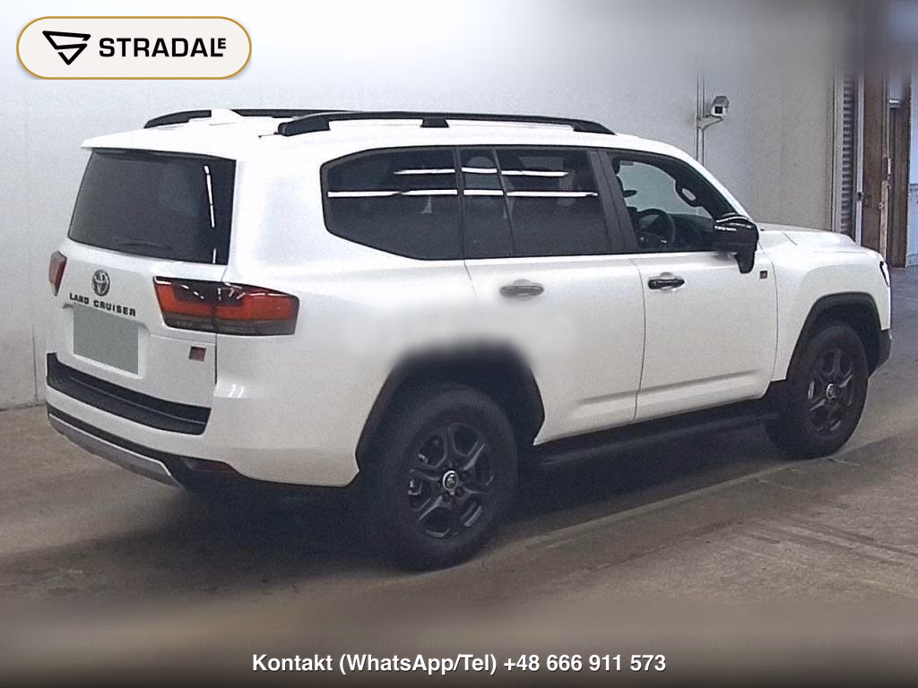 TOYOTA LAND CRUISER 4WD GR SPORT, miniaturka 6