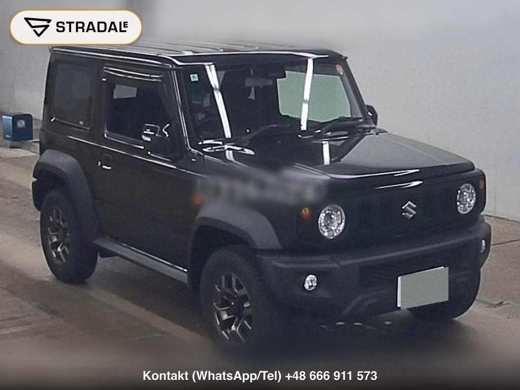 SUZUKI JIMNY SIERRA 4WD JC, miniaturka 2