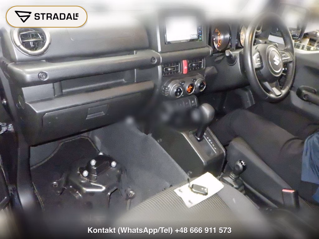 SUZUKI JIMNY SIERRA 4WD JC, miniaturka 4