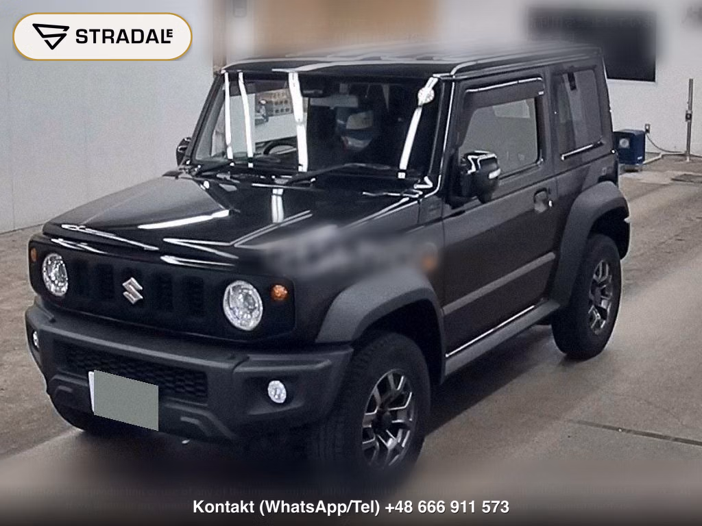 SUZUKI JIMNY SIERRA 4WD JC, miniaturka 5