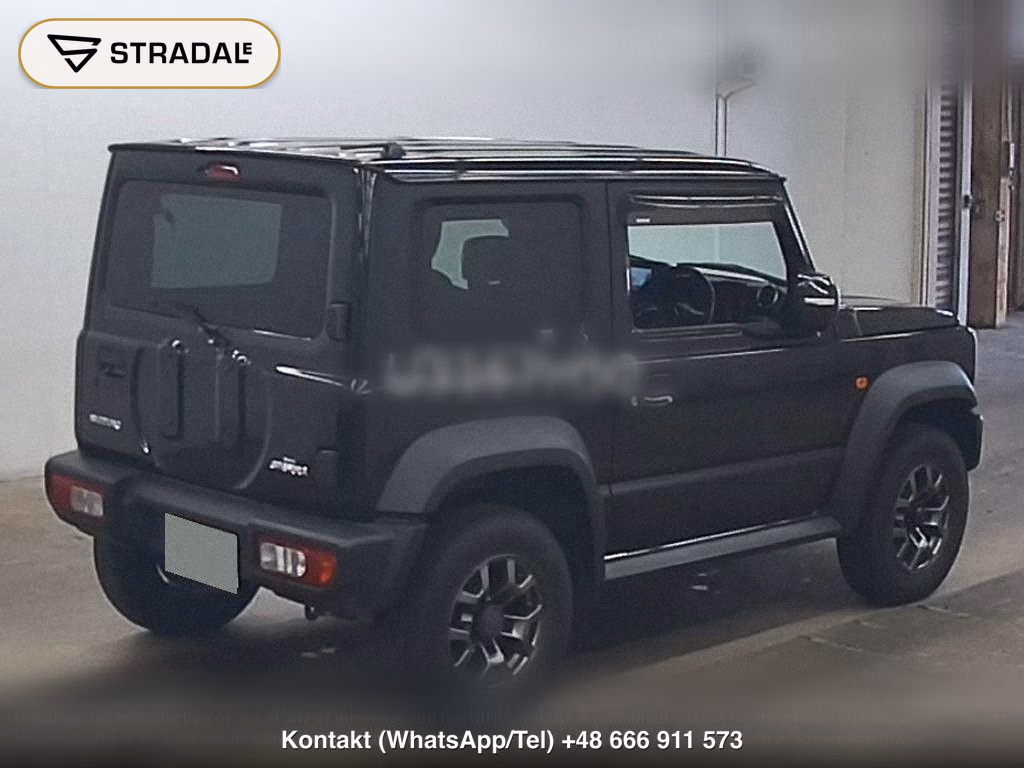 SUZUKI JIMNY SIERRA 4WD JC, miniaturka 6