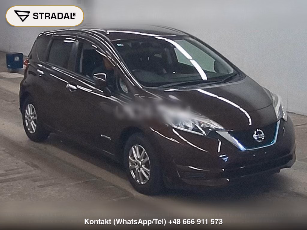 NISSAN NOTE E-POWER X, miniaturka 2