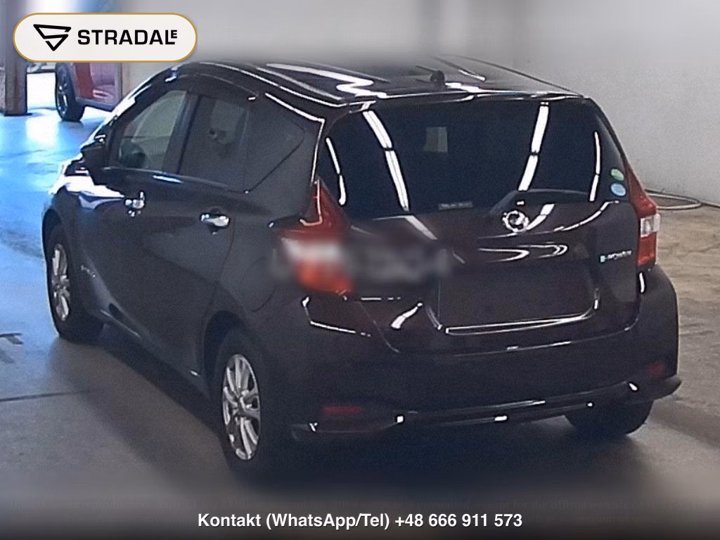 NISSAN NOTE E-POWER X, miniaturka 3