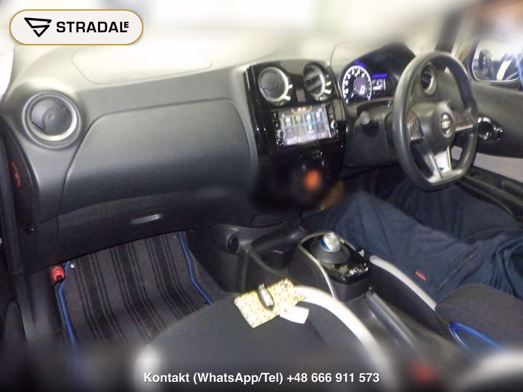 NISSAN NOTE E-POWER X, miniaturka 4