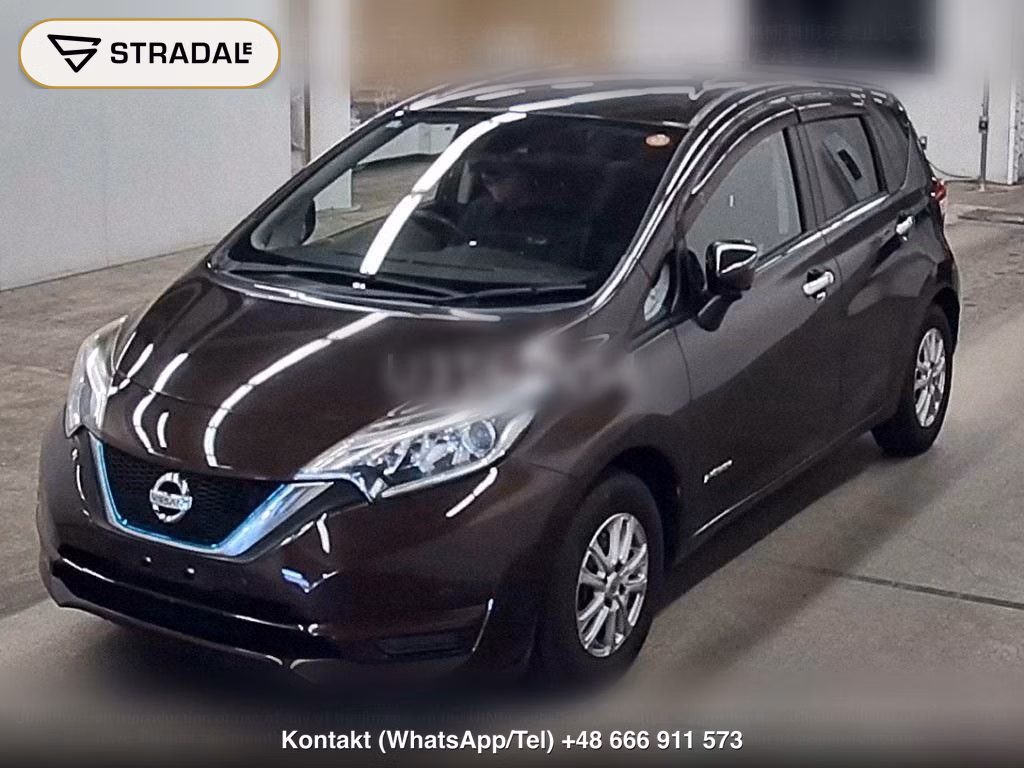 NISSAN NOTE E-POWER X, miniaturka 5