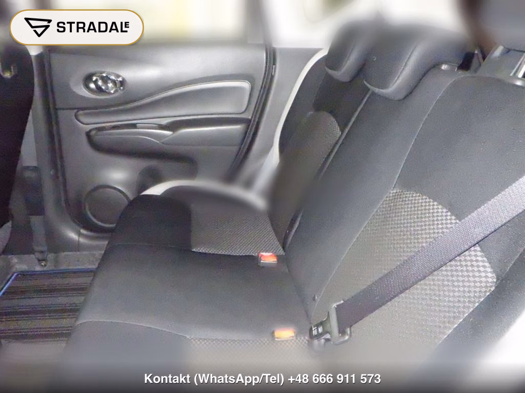 NISSAN NOTE E-POWER X, miniaturka 7