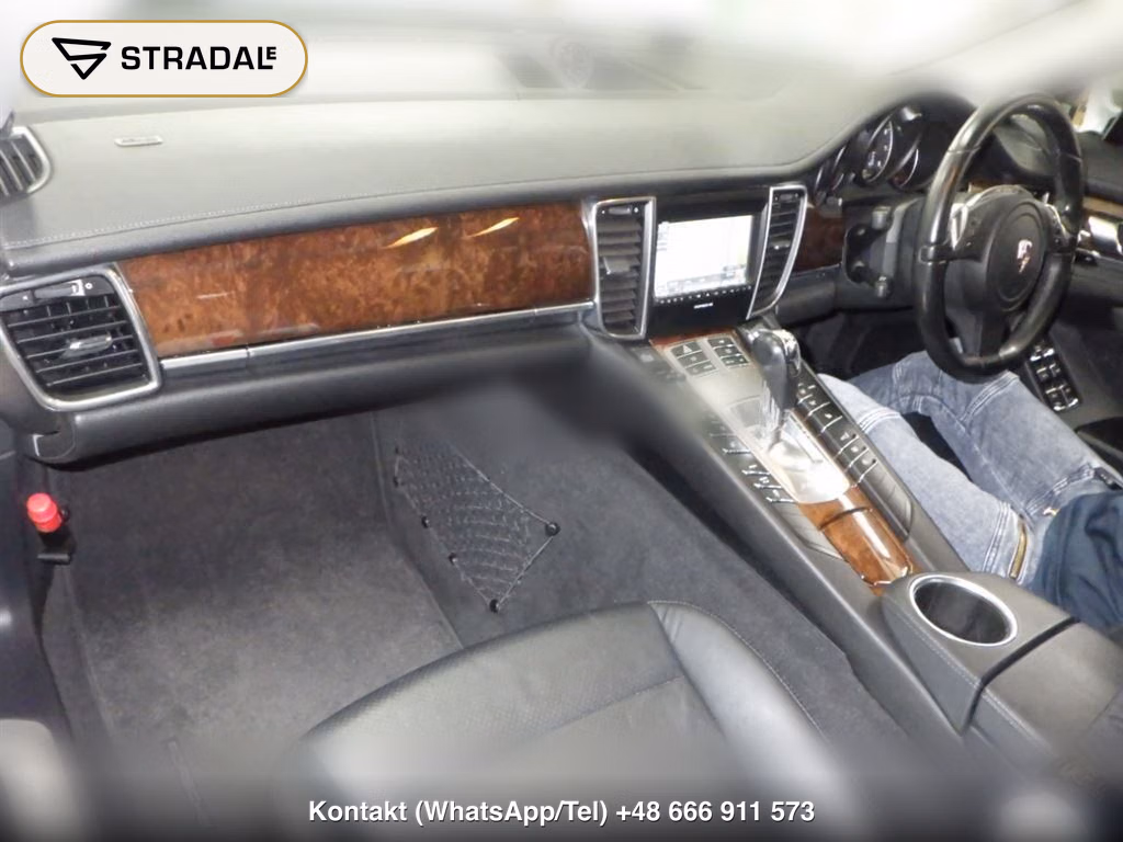 PORSCHE PANAMERA 5D 4WD 4 SPORT CHRONO PACKAGE, miniaturka 4