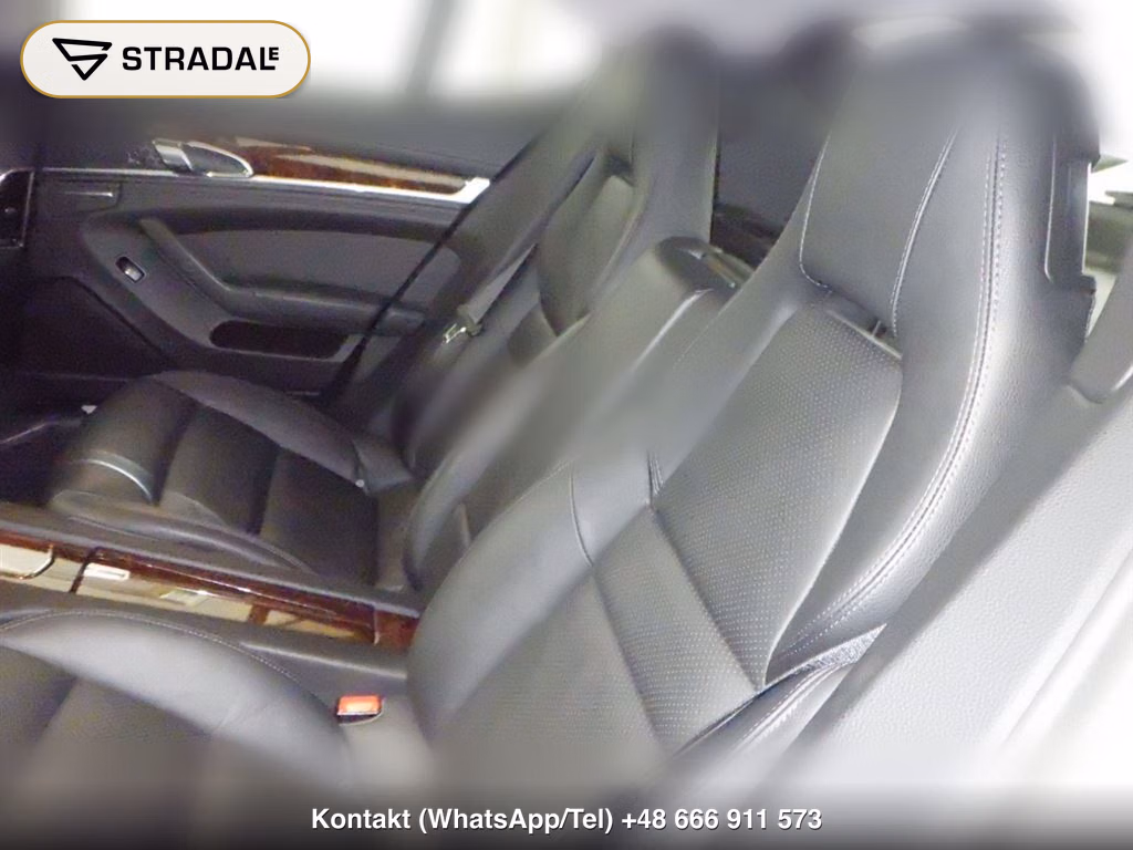 PORSCHE PANAMERA 5D 4WD 4 SPORT CHRONO PACKAGE, miniaturka 7