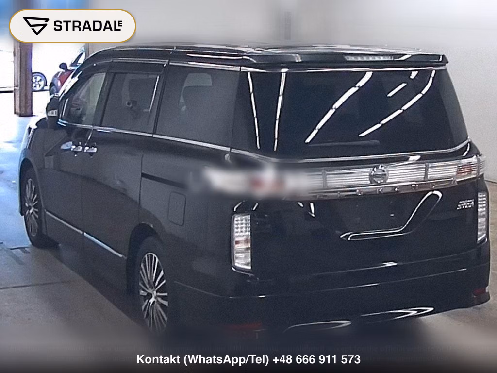 NISSAN ELGRAND 5D 250 HIGHWAY STAR S, miniaturka 3