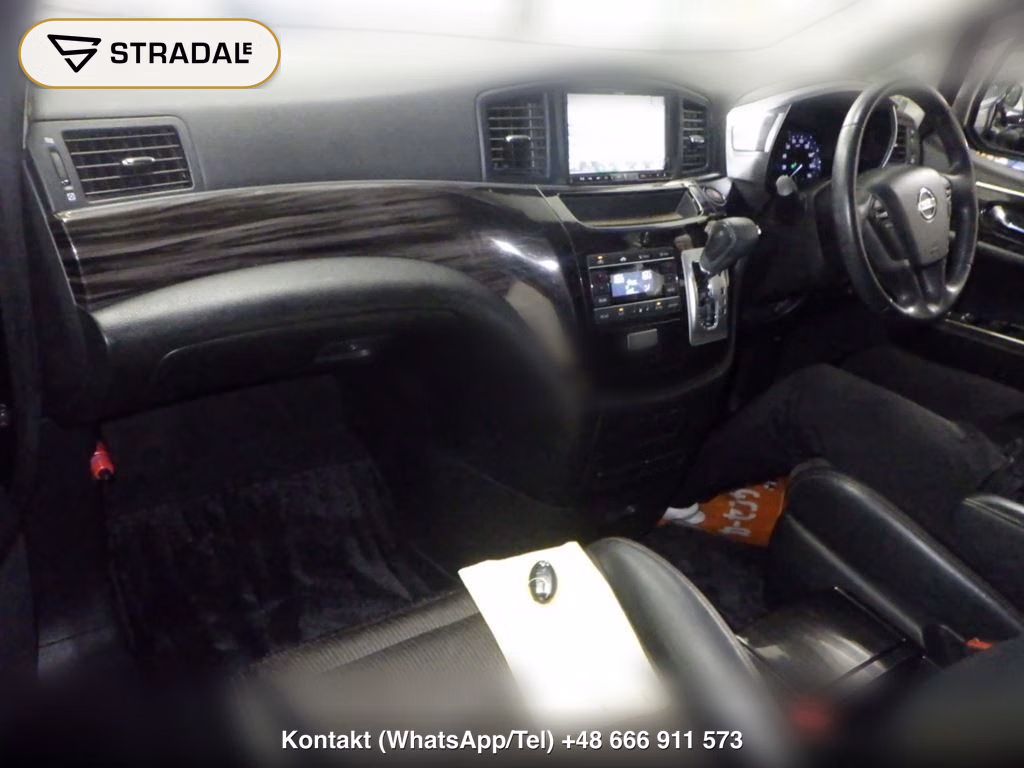 NISSAN ELGRAND 5D 250 HIGHWAY STAR S, miniaturka 4