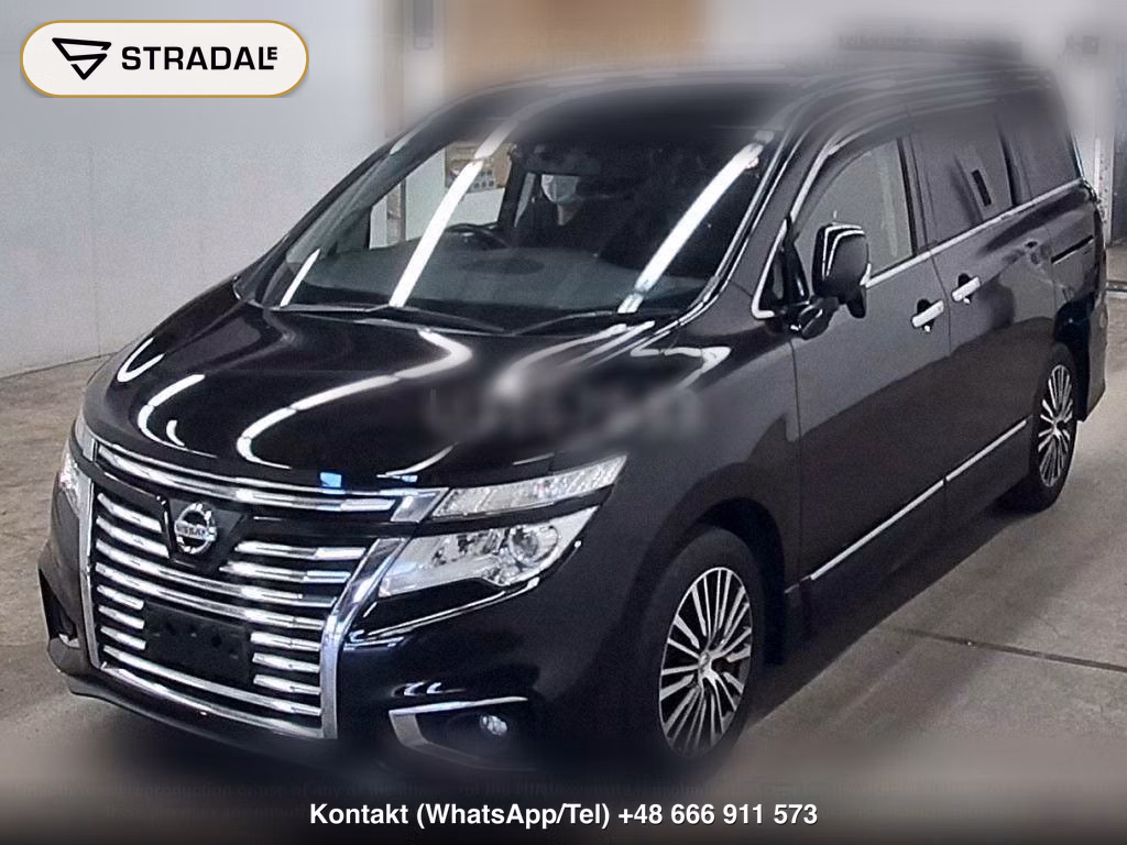 NISSAN ELGRAND 5D 250 HIGHWAY STAR S, miniaturka 5