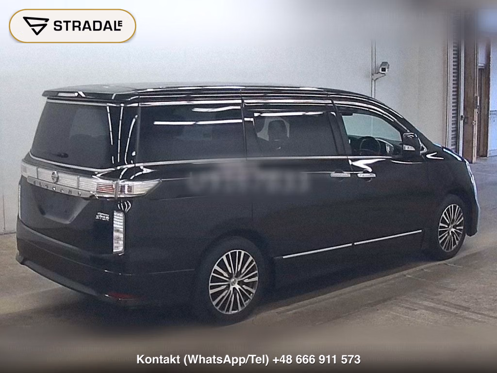NISSAN ELGRAND 5D 250 HIGHWAY STAR S, miniaturka 6