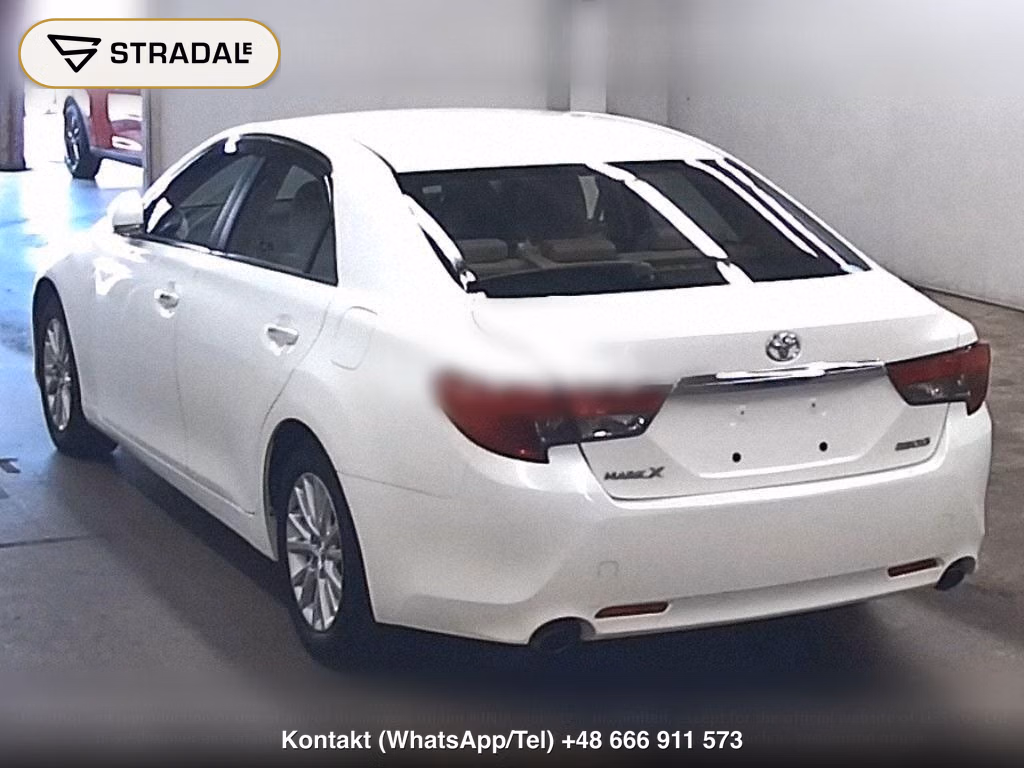TOYOTA MARK X 250G, miniaturka 3